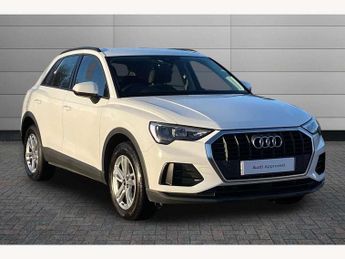 Audi Q3 35 TDI Technik 5dr S Tronic