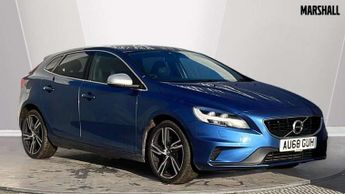 Volvo V40 T2 [122] R DESIGN Pro 5dr Geartronic