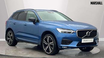 Volvo XC60 2.0 B4D R DESIGN Pro 5dr AWD Geartronic