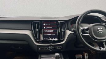 Volvo XC60 2.0 B4D R DESIGN Pro 5dr AWD Geartronic