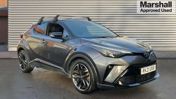 Toyota C-HR 1.8 Hybrid GR Sport 5dr CVT