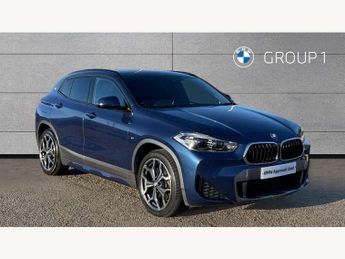 BMW X2 xDrive 25e M Sport X 5dr Auto