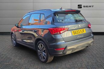 SEAT Arona 1.0 TSI 110 SE Technology 5dr DSG