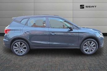 SEAT Arona 1.0 TSI 110 SE Technology 5dr DSG