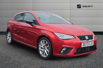 SEAT Ibiza 1.0 TSI 110 FR 5dr