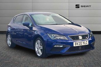 SEAT Leon 1.5 TSI EVO 150 FR [EZ] 5dr