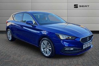 SEAT Leon 1.5 TSI EVO SE Dynamic 5dr