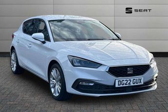 SEAT Leon 1.0 TSI EVO SE Dynamic 5dr