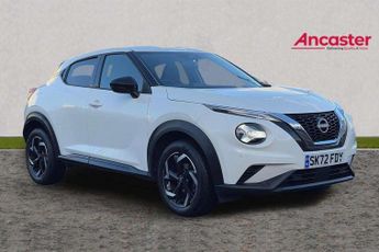 Nissan Juke 1.0 DiG-T 114 N-Connecta 5dr DCT