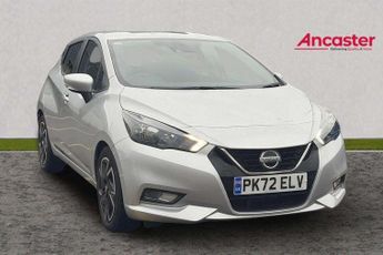 Nissan Micra 1.0 IG-T 92 Acenta 5dr CVT