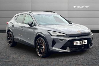 Cupra Formentor 2.0 TSI 333 VZ3 5dr DSG 4Drive