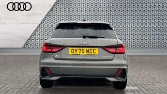 Audi A1 30 TFSI S Line 5dr S Tronic