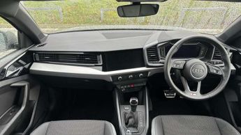Audi A1 30 TFSI S Line 5dr S Tronic