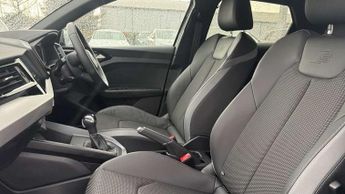 Audi A1 30 TFSI S Line 5dr S Tronic