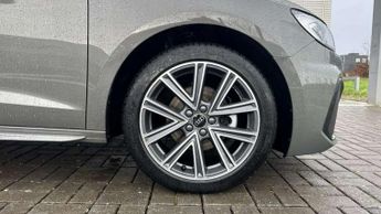 Audi A1 30 TFSI S Line 5dr S Tronic