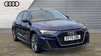 Audi A1 30 TFSI S Line 5dr S Tronic