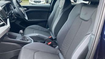 Audi A1 30 TFSI S Line 5dr S Tronic