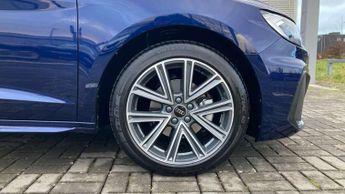 Audi A1 30 TFSI S Line 5dr S Tronic