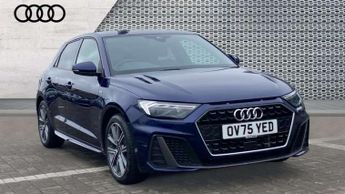 Audi A1 30 TFSI S Line 5dr S Tronic