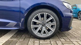 Audi A1 30 TFSI S Line 5dr S Tronic