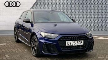 Audi A1 35 TFSI Black Edition 5dr S Tronic