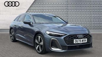 Audi A5 2.0 TFSI 150 S line 5dr S Tronic