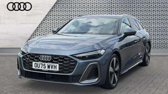 Audi A5 2.0 TFSI 150 S line 5dr S Tronic