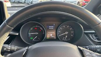 Toyota C-HR 1.8 Hybrid Design 5dr CVT
