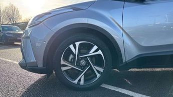 Toyota C-HR 1.8 Hybrid Design 5dr CVT