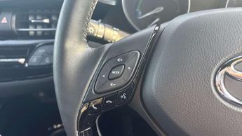 Toyota C-HR 1.8 Hybrid Design 5dr CVT