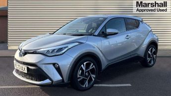 Toyota C-HR 1.8 Hybrid Design 5dr CVT