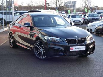 BMW 218 218i M Sport 2dr [Nav] Step Auto
