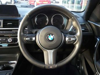 BMW 2 Series 218i M Sport 2dr [Nav] Step Auto