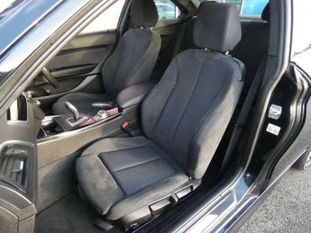 BMW 2 Series 218i M Sport 2dr [Nav] Step Auto