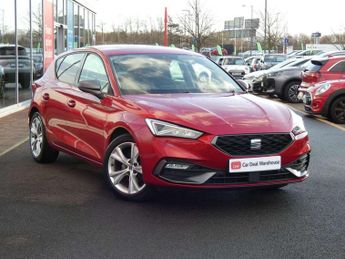 SEAT Leon 1.0 TSI EVO FR 5dr