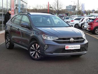 Volkswagen Taigo 1.0 TSI Life 5dr