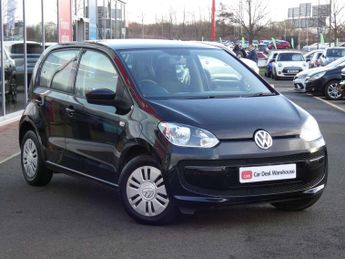 Volkswagen Up 1.0 Move Up 5dr