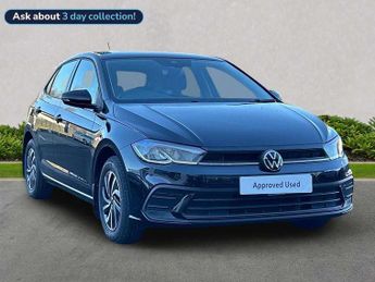 Volkswagen Polo 1.0 TSI Life 5dr DSG