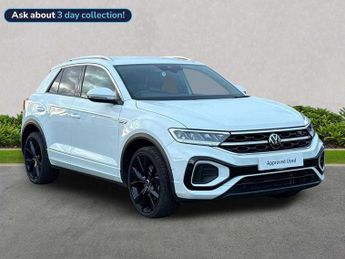 Volkswagen T-Roc 1.5 TSI R-Line 5dr