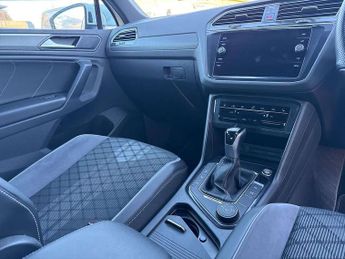 Volkswagen Tiguan 2.0 TSI 4Motion R-Line 5dr DSG