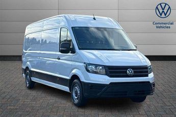 Volkswagen Crafter 2.0 TDI 140PS Commerce Plus High Roof Van