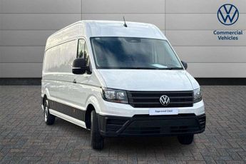 Volkswagen Crafter 2.0 TDI 140PS Commerce Plus High Roof Van