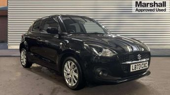 Suzuki Swift 1.2 Dualjet 83 12V Hybrid SZ-T 5dr Auto