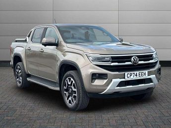 Volkswagen Amarok D/Cab Pick Up Style 2.0 TDI 205 4MOTION Auto
