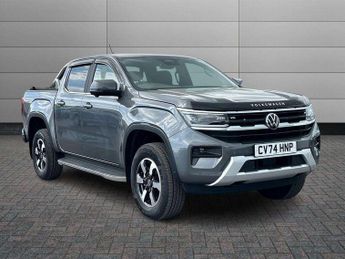 Volkswagen Amarok D/Cab Pick Up Style 3.0 V6 TDI 240 4MOTION Auto