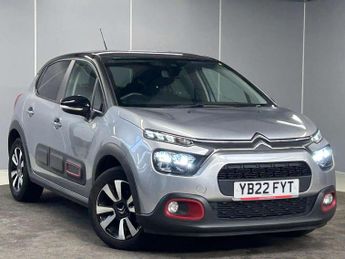 Citroen C3 1.2 PureTech C-Series 5dr