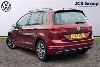 Volkswagen Golf SV 1.5 TSI EVO 130 Match 5dr DSG