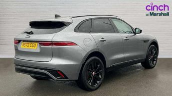 Jaguar F-Pace 2.0 P250 R-Dynamic Black 5dr Auto AWD