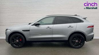 Jaguar F-Pace 2.0 P250 R-Dynamic Black 5dr Auto AWD