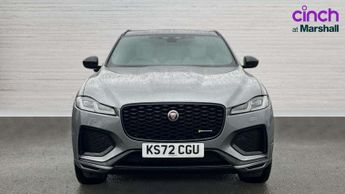 Jaguar F-Pace 2.0 P250 R-Dynamic Black 5dr Auto AWD